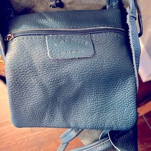 Italian leather bag